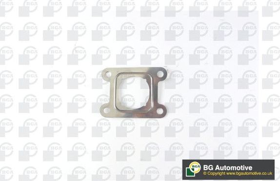 Прокладка выпускного коллектора BGA (сталь) для SEAT Mii 2011-2019. Артикул MG7900