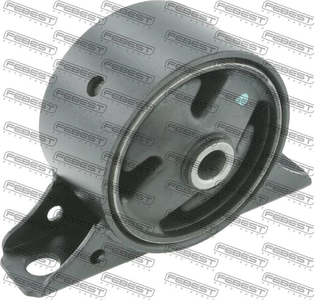Подушка (опора) двигателя Febest. Артикул MM-DA1RR