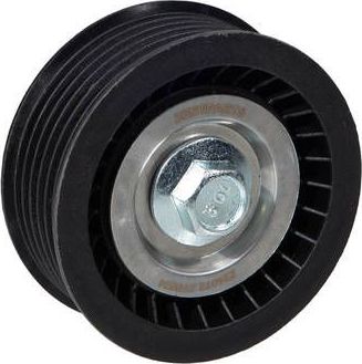 Натяжной ролик (натяжитель) приводного поликлинового ремня Zentparts для Saab 9-3 II 2004-2015. Артикул Z24072