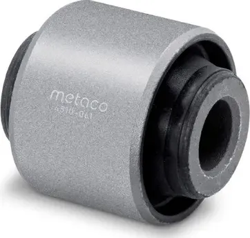 Сайлентблок заднего попер. рычага Kia Sportage (2010-2015), Hyundai ix35/Tucson (Metaco). Артикул 4510061