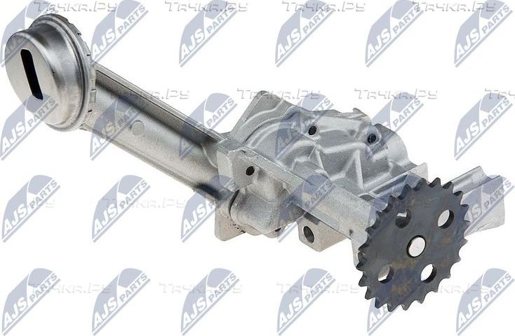 Масляный насос NTY для Renault Laguna II 2001-2007. Артикул BPO-RE-000