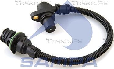 Датчик ABS Sampa для Volvo  FL6 1985-2000. Артикул 032.376