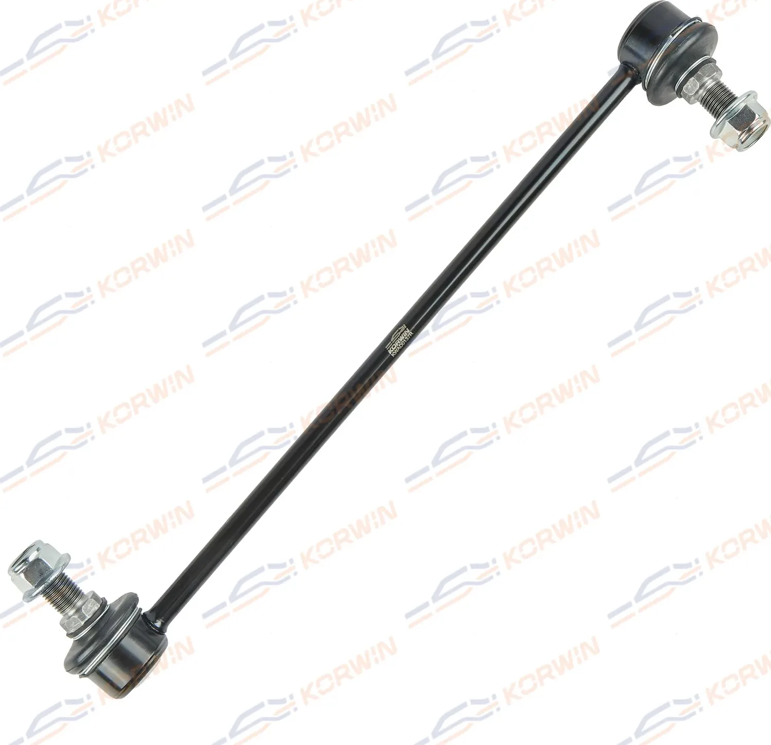 Стойка стабилизатора FR R NISSAN PATHFINDER 2014-2021 (гарантия 1 год/30т.км) (Korwin). Артикул KWAD0137R