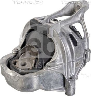 Подушка (опора) двигателя Febi Bilstein правая верхняя для Audi A4 allroad V (B9) 2016-2026. Артикул 172229
