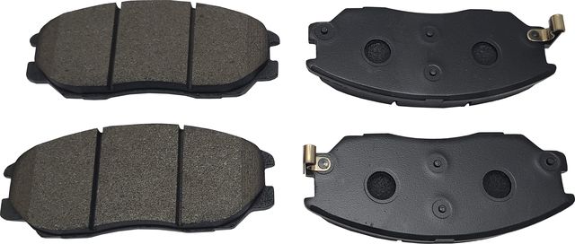 Тормозные колодки CTR передние для Hyundai Equus I 1999-2003. Артикул GK0470