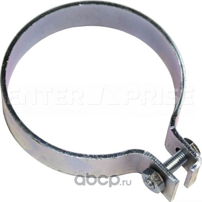 Хомут гофры глушителя MAN d 114,5мм (Enterprise). Артикул E9114904