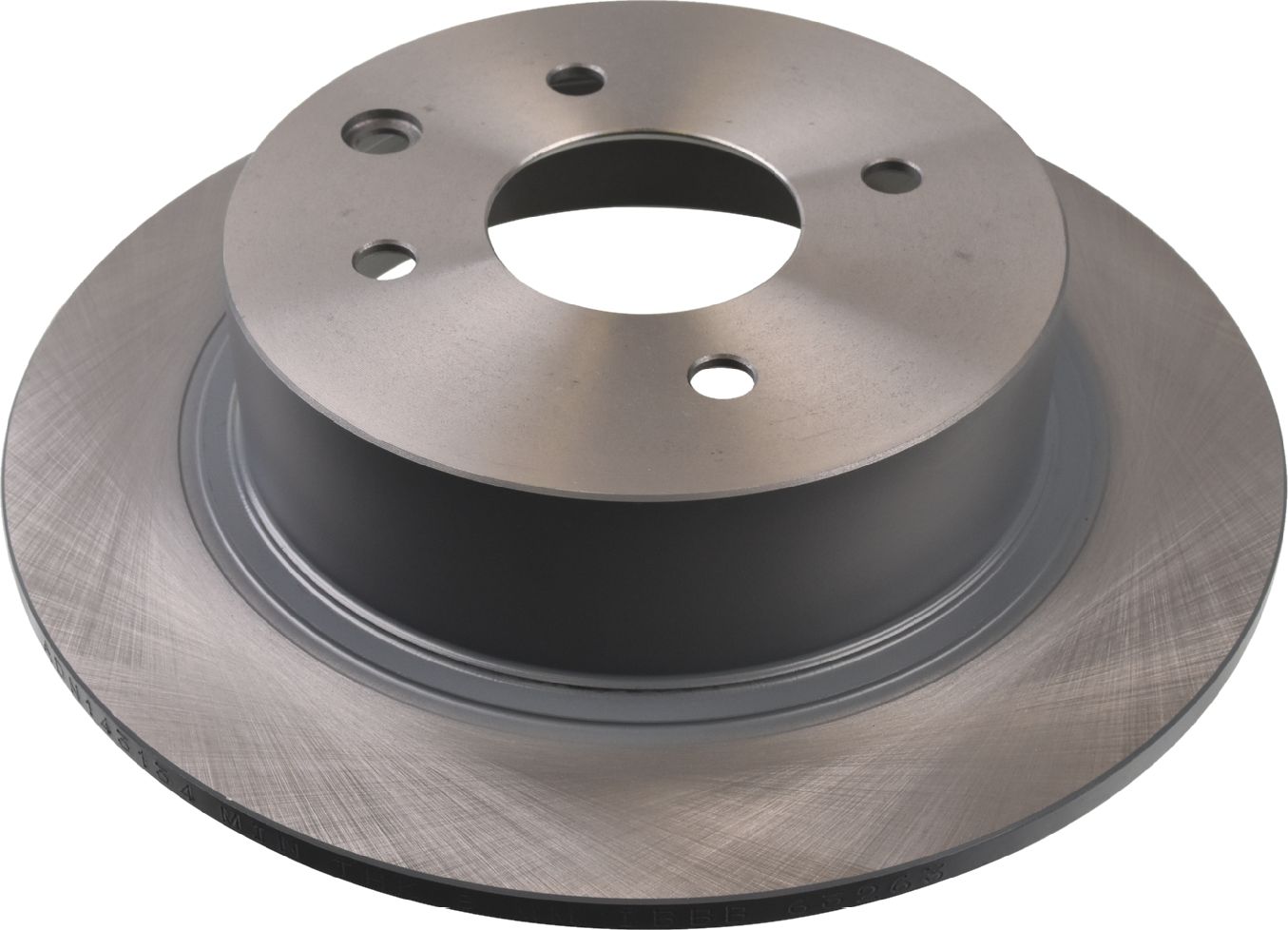 Тормозной диск Blue Print. Артикул ADN143134