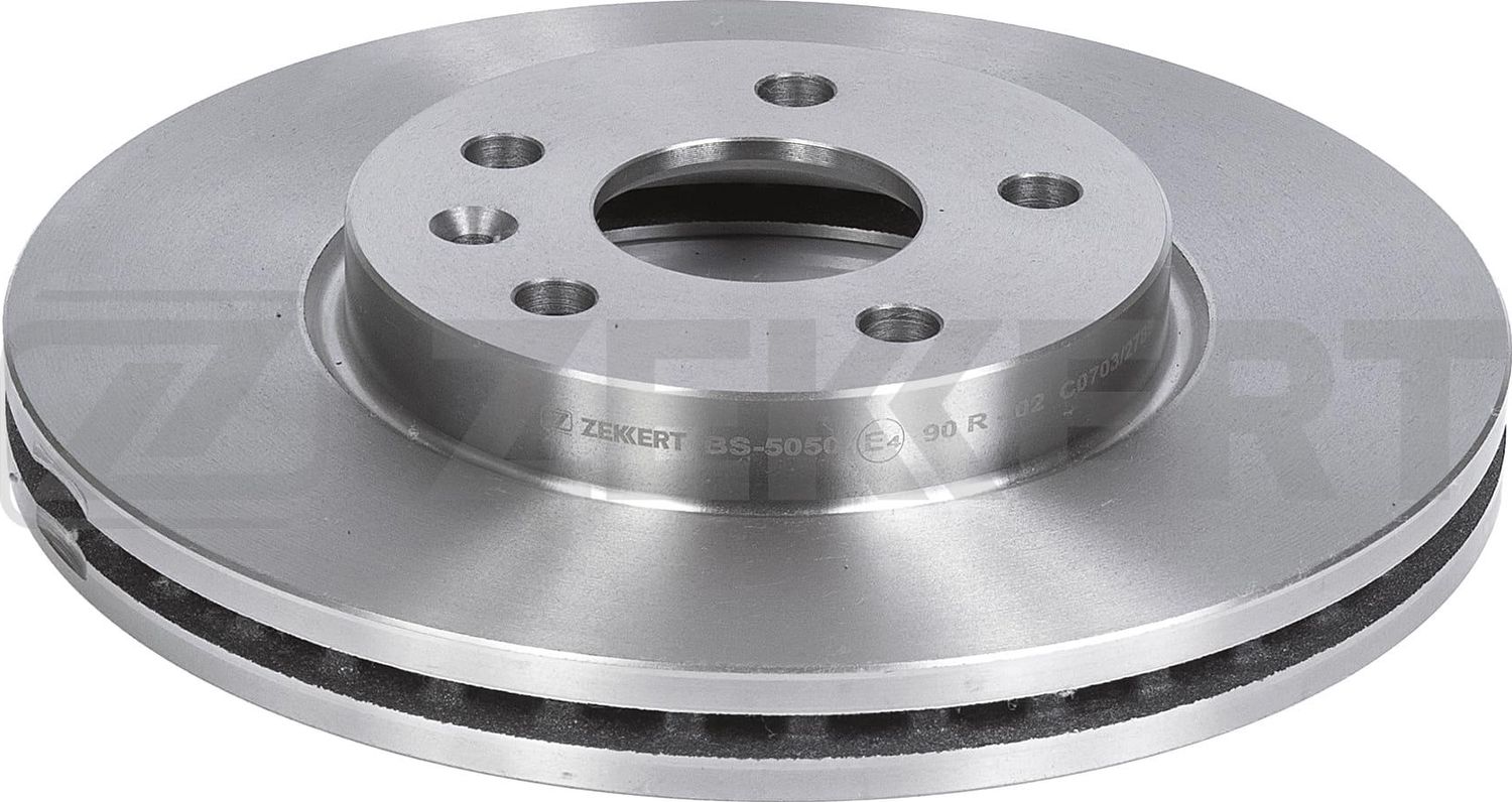 Тормозной диск Zekkert. Артикул BS-5050