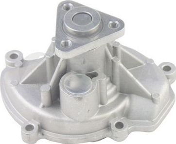 Помпа (водяной насос) OSSCA для Porsche Panamera I 2009-2016. Артикул 26497