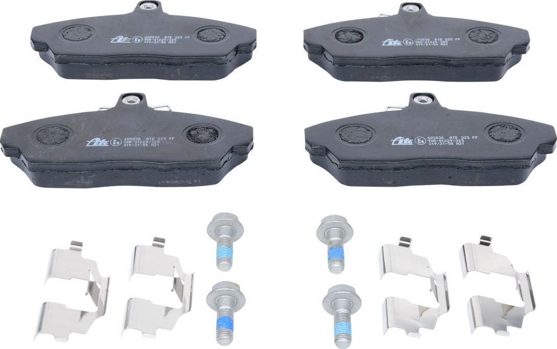 Тормозные колодки ATE. Артикул 13.0460-5830.2