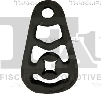 Кронштейн глушителя FA1 (резина) для BMW 3 V (E90/E91/E92/E93) 2007-2013. Артикул 103-934