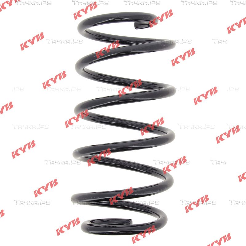 Пружина подвески KYB (Каяба) K-Flex передняя для BMW X5 I (E53) 2000-2006. Артикул RH3485