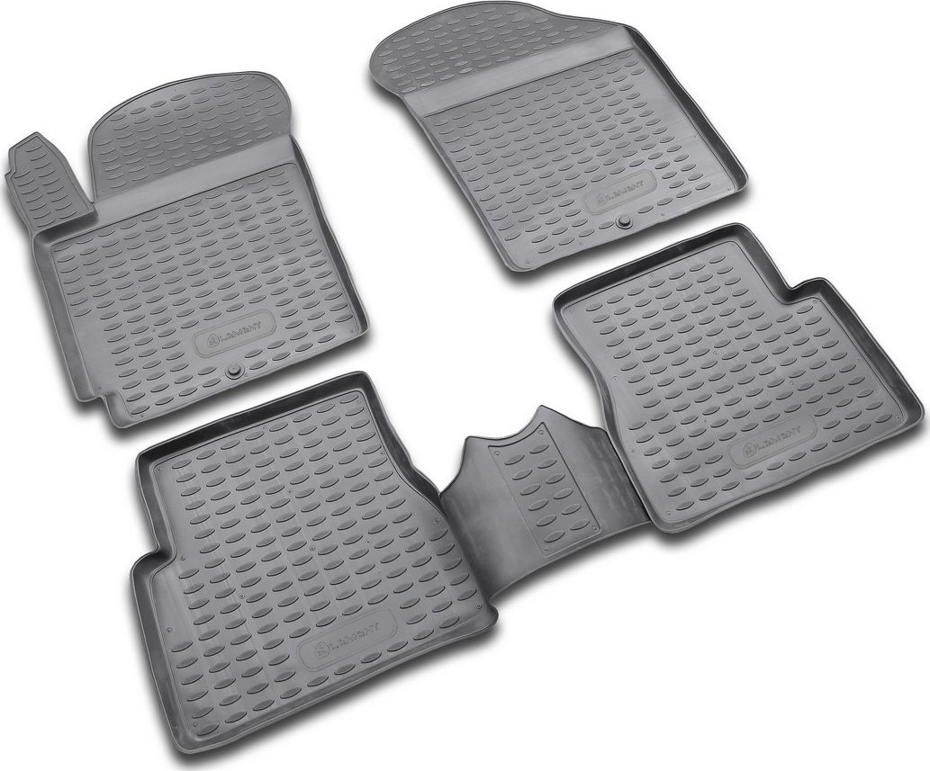 Коврики Element для салона Kia Picanto I 2004-2011. Артикул NLC.25.08.210