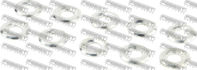 Кольца форсунок уплотнительные Febest. Артикул RINGFL-016-PCS10