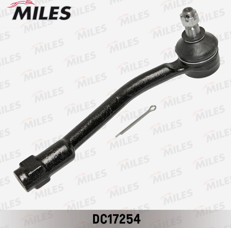 Наконечник рулевой тяги Miles. Артикул DC17254