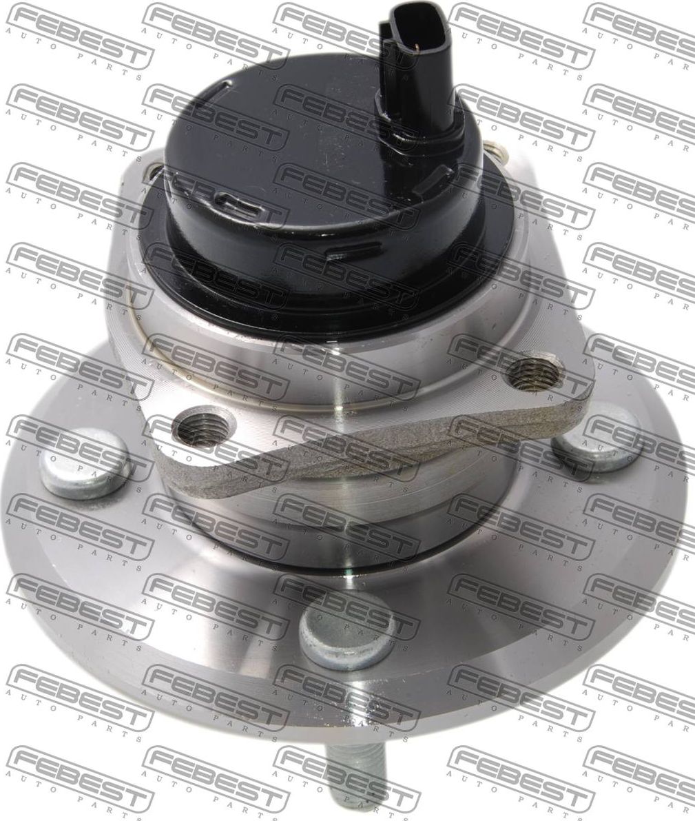 Ступица колеса Febest. Артикул 0182-120DBR