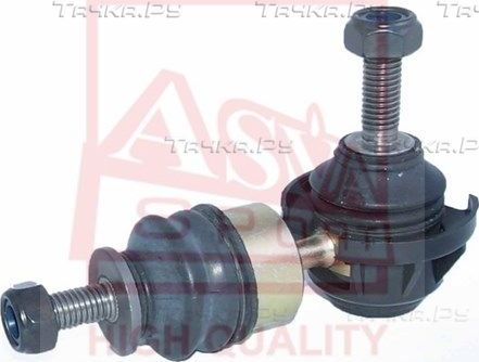 Стойка (тяга) стабилизатора Asva задняя для Volvo V50 I 2004-2012. Артикул 0523-MZ3R