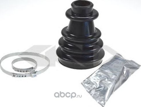 Пыльник ШРУСа RENAULT MEGANE/19 88-95 1.4-2.0 (GKN). Артикул 300551