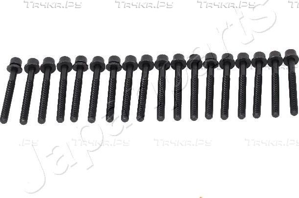 Комплект болтов ГБЦ Japanparts. Артикул BL-102