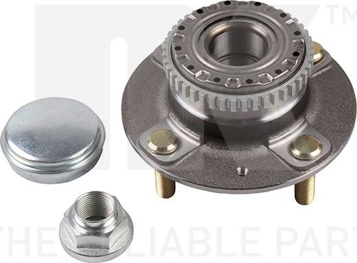 Ступичный подшипник (комплект) NK. Артикул 763509