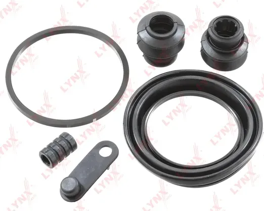 Ремкомплект суппорта HYUNDAI Porter KIA Bongo 3 (06-) переднего LYNX (Lynxauto). Артикул BC0548