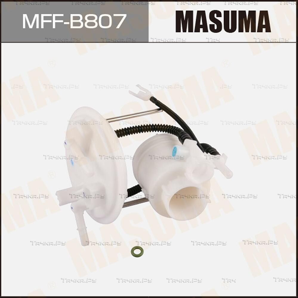 Топливный фильтр Masuma. Артикул MFF-B807