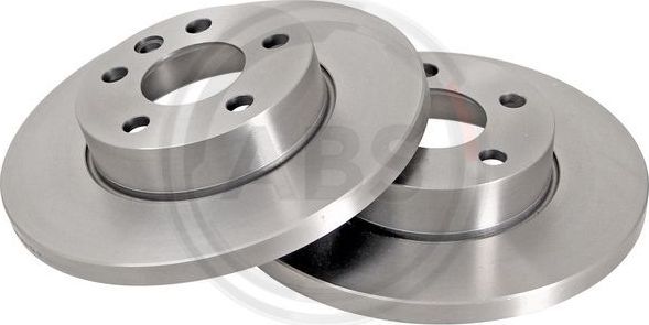 Тормозной диск ABS. Артикул 16658