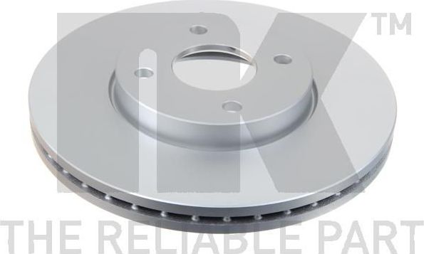 Тормозной диск NK. Артикул 312585