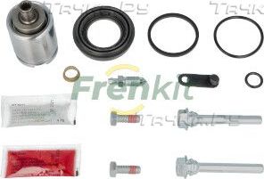Ремкомплект тормозного суппорта Frenkit задний для BMW Z4 II (E89) 2009-2016. Артикул 742579