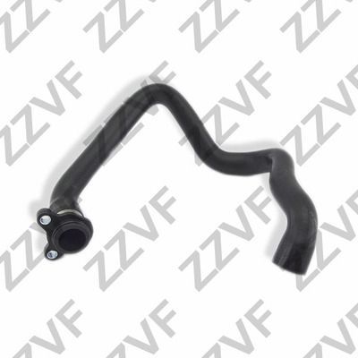 Патрубок радиатора (системы охлаждения) ZZVF. Артикул ZVRR131