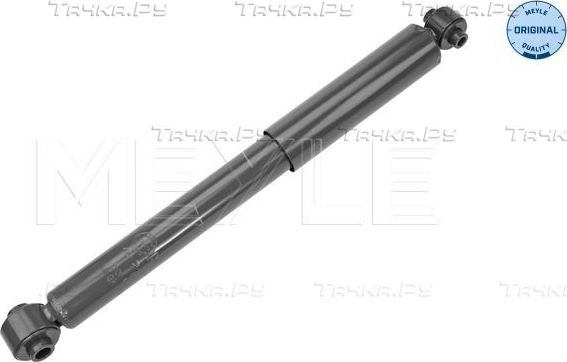 Амортизатор Meyle Original задний для Citroen C2 2003-2012. Артикул 40-26 725 0002