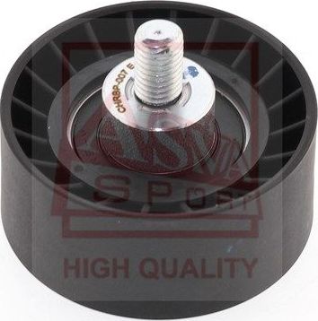 Натяжной ролик (натяжитель) приводного клинового ремня Asva. Артикул CHRBP-007