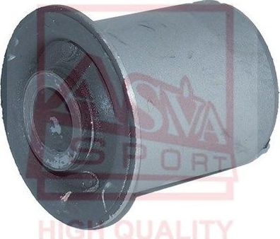 Сайлентблок заднего рычага подвески Asva правый/левый для Toyota Previa I (XR10, XR20) 1990-2000. Артикул 0101-058