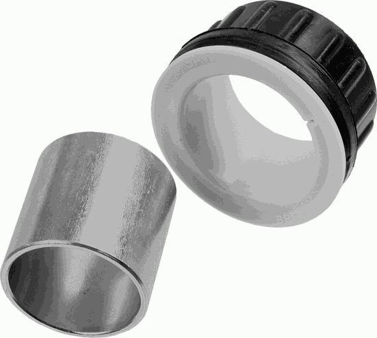 Сайлентблок передней балки Lemforder верхний для IVECO Daily I 1978-1989. Артикул 35575 01