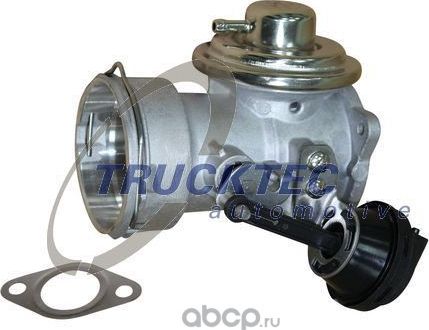 Клапан EGR (рециркуляции выхлопных газов) Trucktec Automotive. Артикул 07.16.029