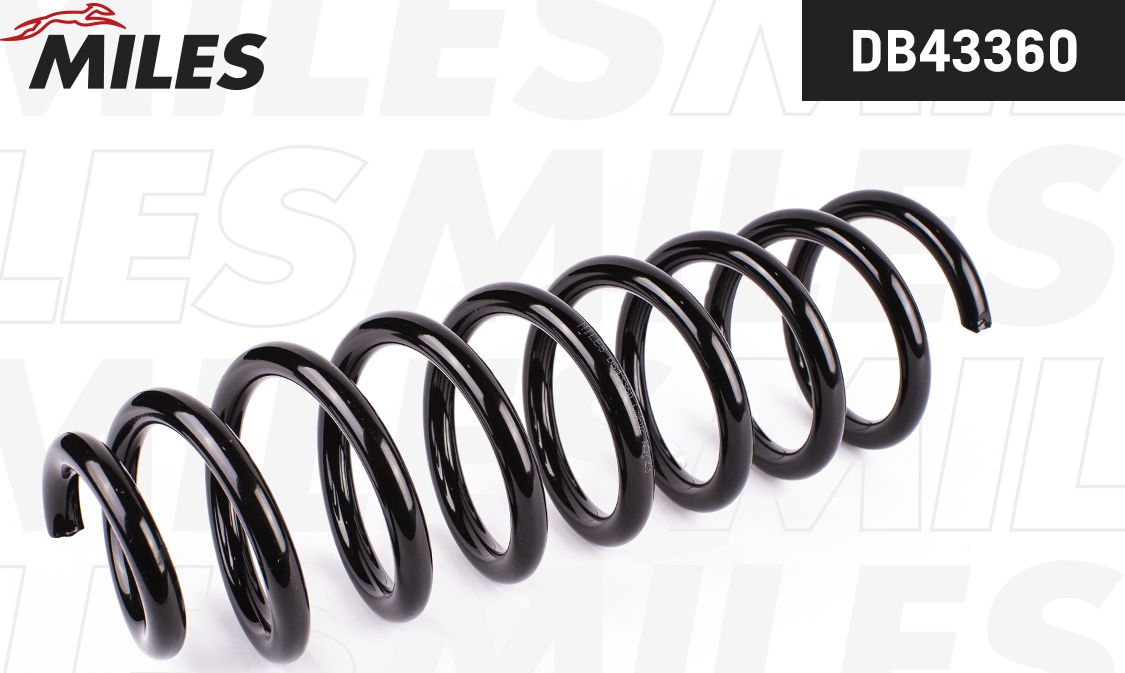 Пружина подвески Miles. Артикул DB43360
