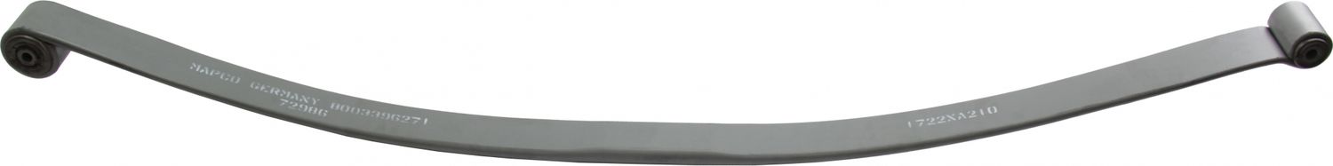 Рессора MAPCO. Артикул 72986