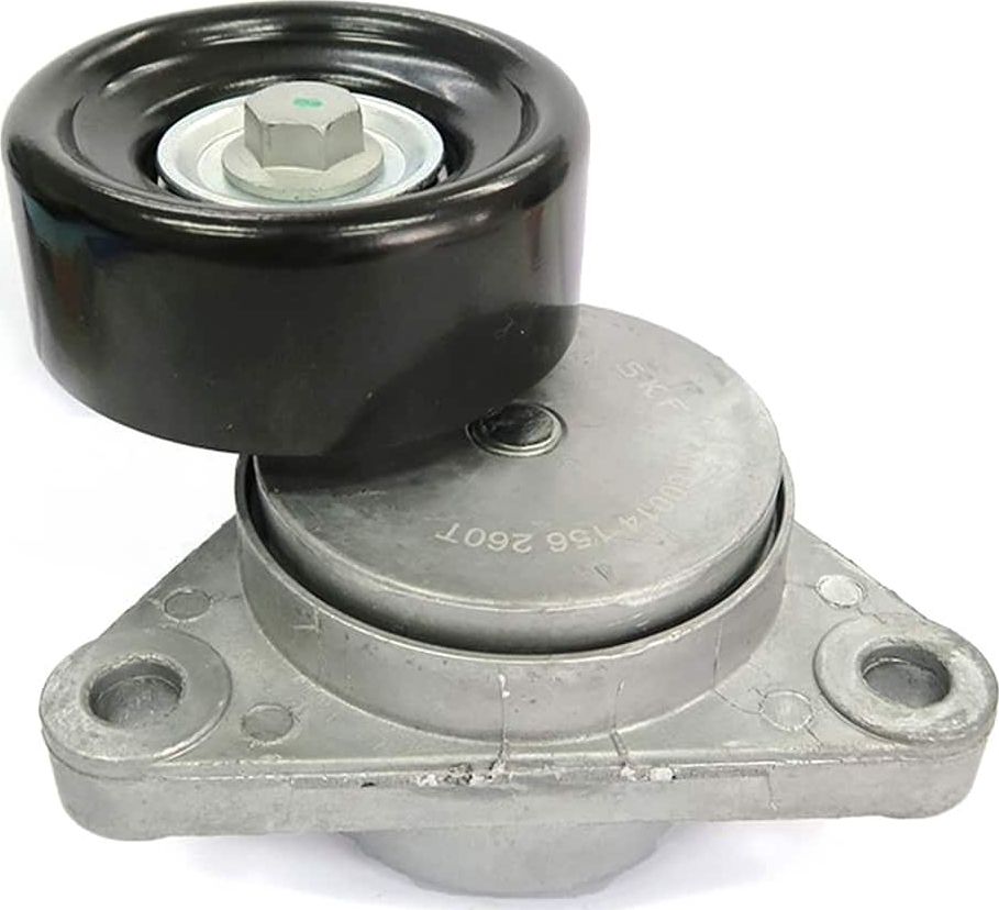 Натяжной ролик (натяжитель) приводного поликлинового ремня SKF. Артикул VKM 60014