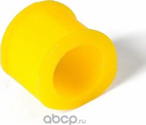 Втулка полиуретановая стабилизатора, передней подвески (Точка Опоры). Артикул 9011441