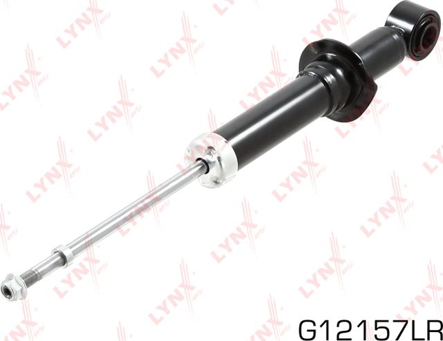 Амортизатор LYNXauto задний для Toyota Corolla E120, E130 2001-2008. Артикул G12157LR