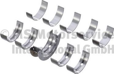 Вкладыши коренные Kolbenschmidt. Артикул 37182600