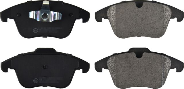 Тормозные колодки Blue Print передние для Volvo XC70 II 2007-2016. Артикул ADF124205