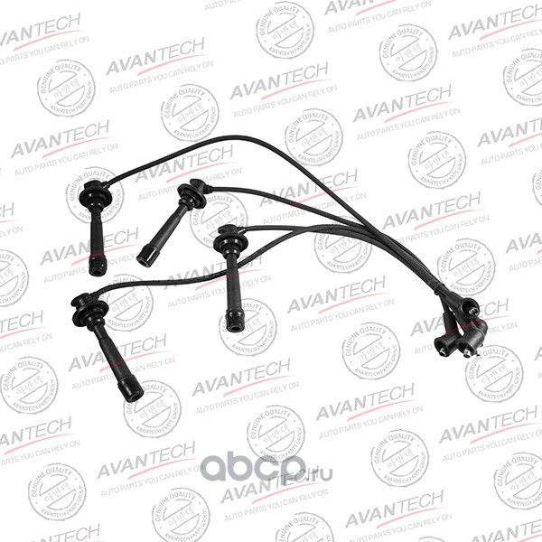 Провода высоковольт. ком/кт (Avantech) Avantech. Артикул IL0106