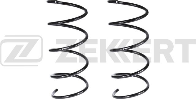 Пружина подвески Zekkert. Артикул SF-2364