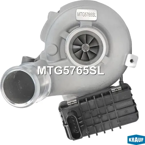 Турбокомпрессор Krauf. Артикул MTG5765SL