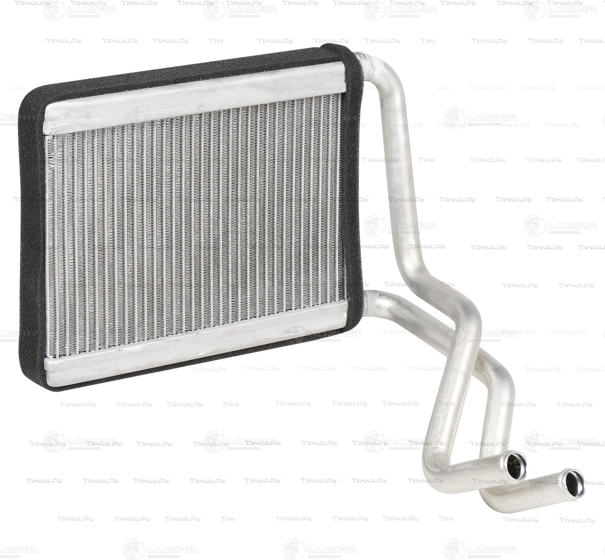 Радиатор отопителя (печки) Luzar для Geely MR 2005-2009. Артикул LRh 3003