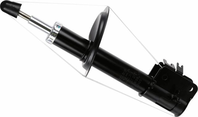 Амортизатор SACHS передний правый для Lancia Phedra 2002-2010. Артикул 560 016