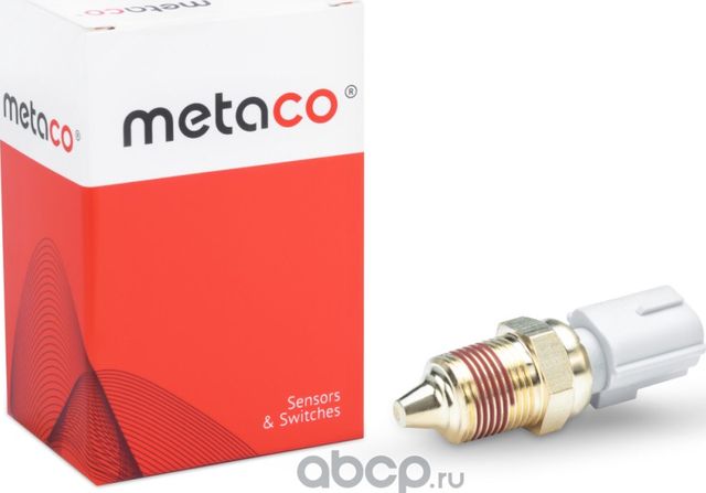 Датчик температуры охлаждающей жидкости (Metaco). Артикул 6378-015