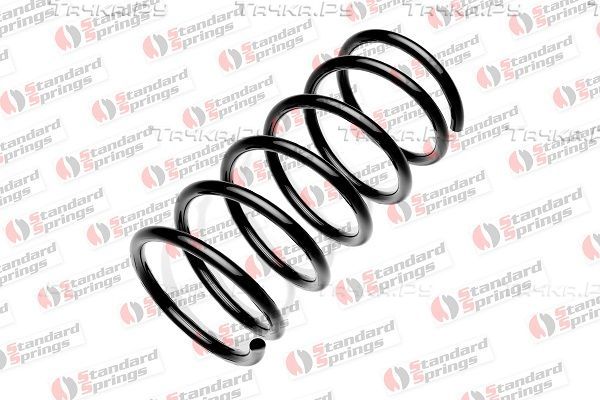 Пружина подвески Standard Springs. Артикул ST 109 047 F