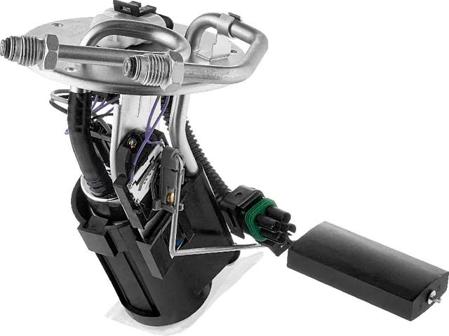 Насос топливный электрический (модуль) ВАЗ 2131, LADA 4х4 21214 и мод. PEKAR 21214-1139009 Pekar. Артикул 21214-1139009